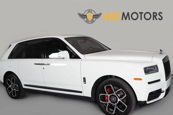 ROLLS ROYCE CULLINAN 2022 SLATV8C09NU208782 image